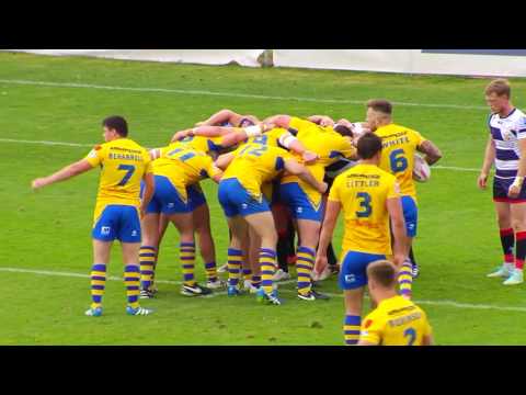 Eagles TV: 2016 Match 27 Sheffield Eagles vs Swinton Lions