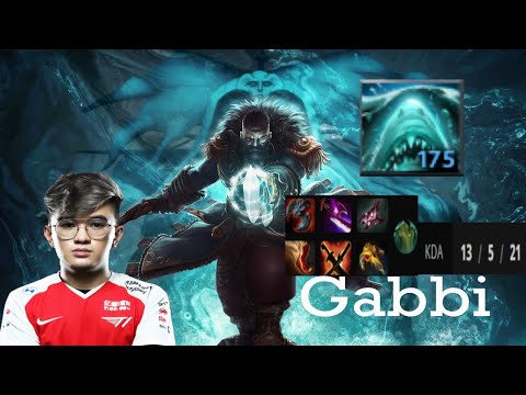 Gabbi Kunkka Carry Gameplay Patch 7.31b - Dota 2 Full Gameplay player perspective