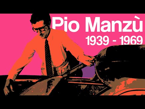 Thumbnail for Pio Manzù: Brilliance and Tragedy by Hatchback, SEAT, Supermini, Car, Vehicle, Minivan, Van
