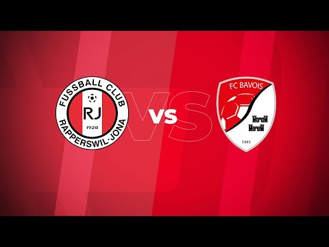 Hoval Promotion League | FC Rapperswil-Jona - FC Bavois
