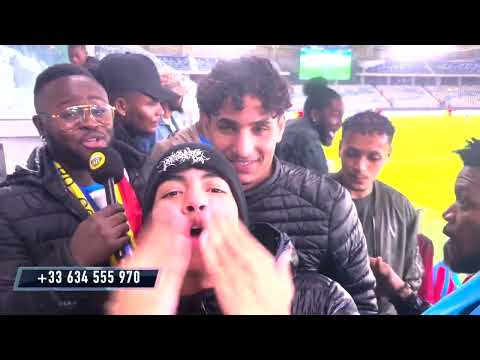 Let's talk sports: Morocco, the Congolese people go wild after the Leopards' victory against Came...
