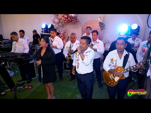 LA MOVIDA DE AURELIO MIX...LOS ENGREIDOS OLIMPICOS DE HUANCAYO en 4K / FELIZ CUMPLEAÑOS OCTAVIA