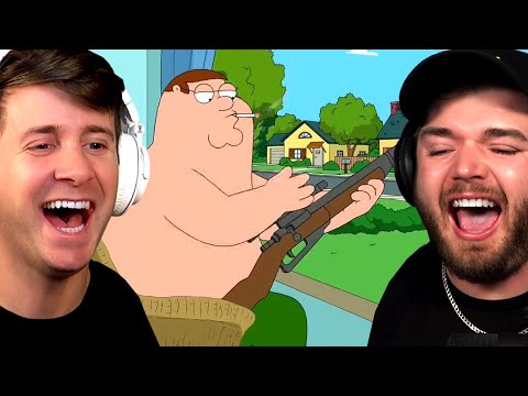 27 Minutes of Family Guy Funny Moments!