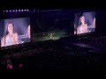 ALL EYES ON ME FLOWER Jisoo Solo BLACKPINK Born Pink Encore At MetLife Stadium NJ