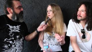 The Jimmy Cabbs 5150 Interview Series with LUCIFER pt 1