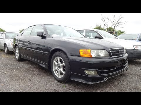 TOYOTA CHASER 1999 YEAR TOURER S