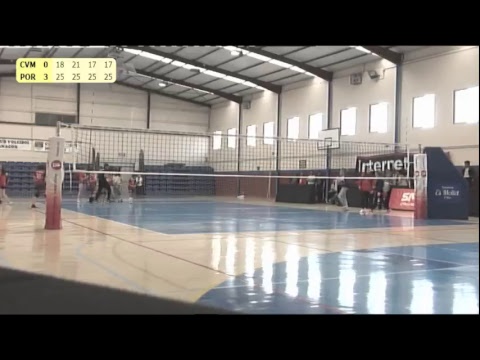 C V Manacor - CV Portol Infantil Masculí