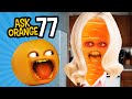 Annoying Orange Ask Orange 77 Angry Karen In The Kitchen