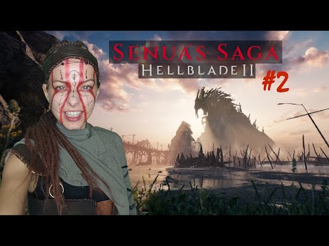 Senua’s Saga: Hellblade II - Part 2 (Záznam streamu)