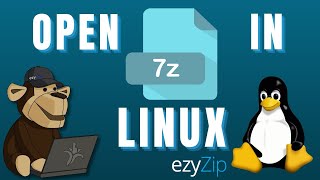 How To Extract 7Z Files in Linux (2 Methods)