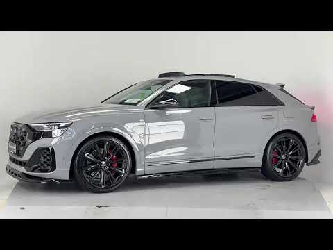 Audi Q8 60 TFSIE 490PS**PANORMAIC ROOF**23" ALLOYS - Image 2