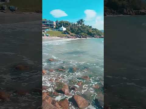 Praia de Garopaba - SC