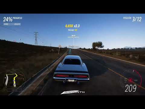 If Forza Horizon 5 has a much better soundtrack (feat. Pendulum)