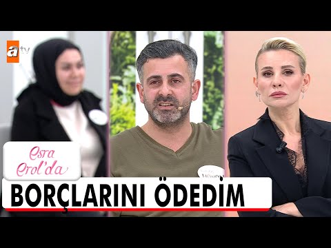 Hatice beni eski sevgilisiyle aldatmış! - Esra Erol'da 4 Şubat 2026