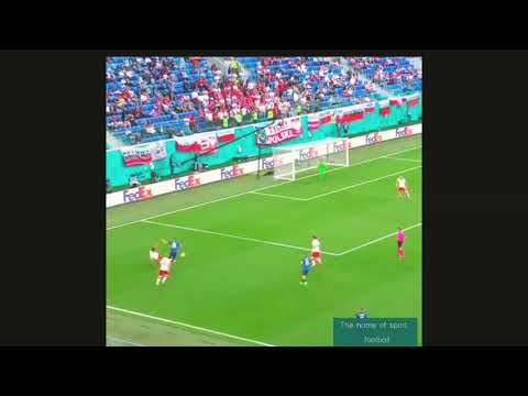 Poland vs slovakia (1:2)extended highlights and goals #euro2020