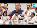 Telangana Exit Pools, Lok Sabha Elections 2024 | BRS vs BJP vs Congress | @SakshiTV - Video