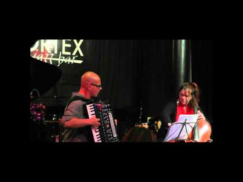 Shirley Smart and Maurizio Minardi - Live at the Vortex