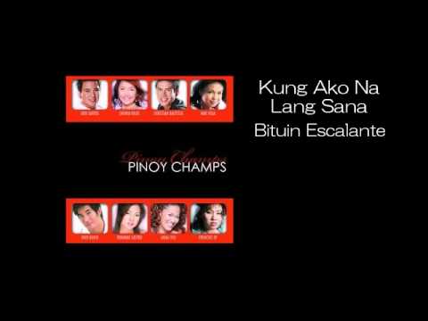 Kung Ako Na Lang Sana by Bituin Escalante
