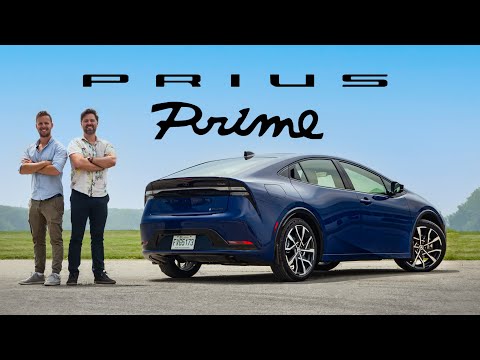 Thumbnail for 2024 Toyota Prius Prime Quick Review by Toyota Prius, Toyota, Toyota Prius G, Toyota Prius C, Toyota Prius V