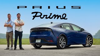 2024 Toyota Prius Prime Quick Review