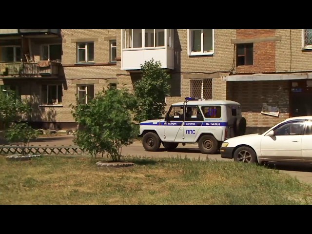 В Ангарске выросло число квартирных краж