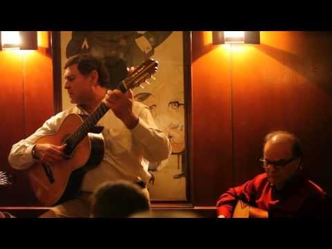 João Chora, "Fado Pequenino"