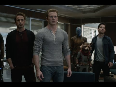 Marvel Studios' Avengers: Endgame | "Stakes" Featurette