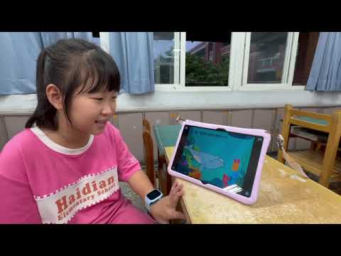 海佃國小ScratchJr海洋受傷了陳O 縈-ScratchJr程式競賽-113學年第一學期