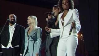 Spice Girls Viva Forever feat Pavarotti Pavarotti &amp; Friends