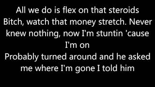 French Montana I told em Lyrics ( Lyrics Video)