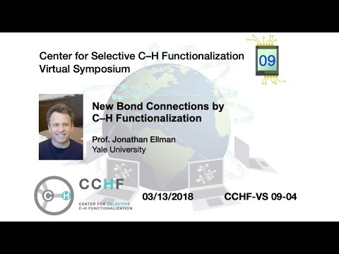 CCHF VS 9.4 - Prof. Jonathan Ellman