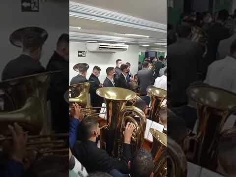 Hino 382 - CCB Campina Grande/PB 13/03/22 Hino de encerramento RDM