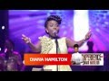 Experience with Diana Hamilton Ghana 2016 'Eye_Woa Live' (You are the One)