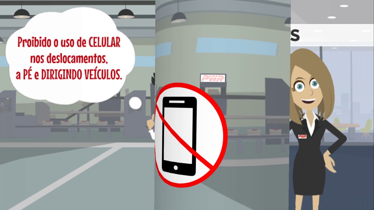 Briefing de Segurança para visitantes