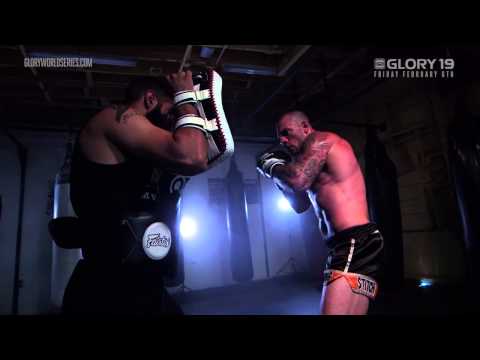 GLORY 19: Joe Schilling Pre-Fight Interview