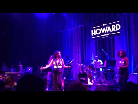 N'Dea Davenport - Bullshittin (DC Loves Dilla 2014)