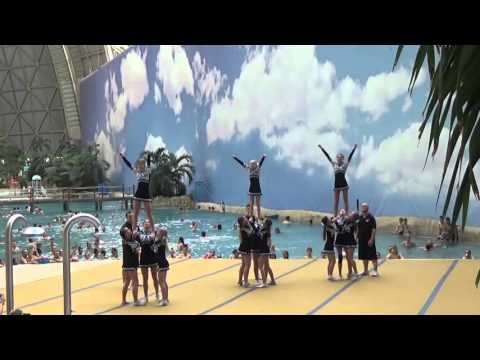 BC2015 - Jam Explosion - Junior Allgirl Cheer Level 5