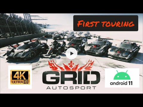 Grid Autosport Gameplay - Console Quality!! How They Put This Game into Mobile??😘🥰😍 - Career Time.