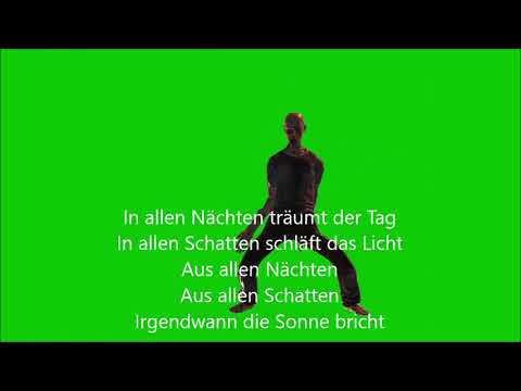 Letzter Kuss  - Schicke Führs Fröhling,  Deutsch Rock