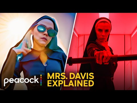 afbeelding How Artificial Intelligence Would Visualize Mrs. Davis