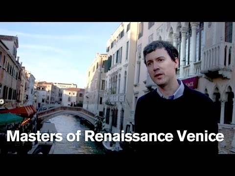 Meet the masters of Renaissance Venice