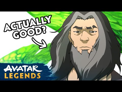 Every Time The Bad Guys Go Good | The Legend of Korra | @AvatarLegends