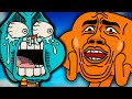 We BINGED The Amazing World Of Gumball Season 6