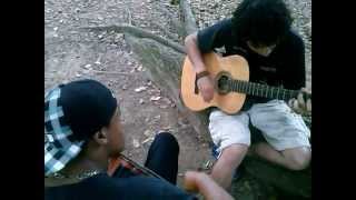 Cover Mariô/Stab - Criolo/Marcelo D2