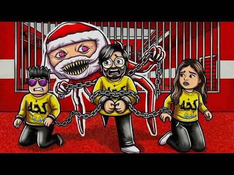 روبلوكس | لما يجتمعون لولو وحمودي ضد قوقو قاقا 😆👊 Roblox