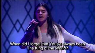 King of The World - Natalie Grant