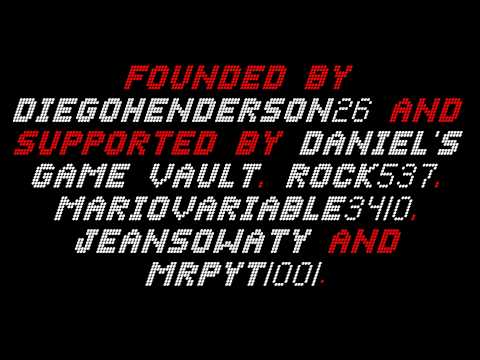 Mario Forever Forum Launch