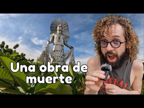 MONUMENTO a la MUJER Tehuana ¿LO CONOCES? 🌸🌟 Rosvin