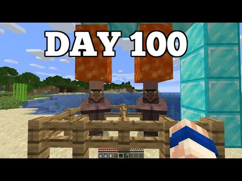 Social Distancing Portrayed By Minecraft