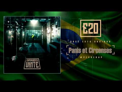 Experimento Vinte [E20]-Panis et Circenses (Official Audio)